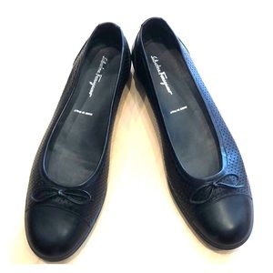 Salvatore Ferragamo flats